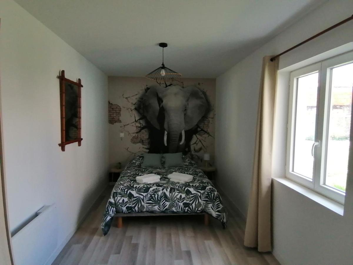 TonneinsJungle Zen Beau T2 Avec Jardin Gare 100M公寓 外观 照片