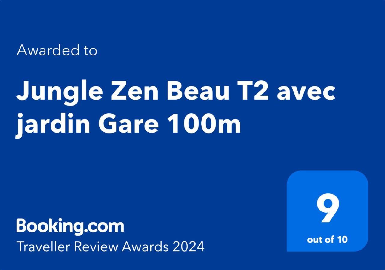 TonneinsJungle Zen Beau T2 Avec Jardin Gare 100M公寓 外观 照片